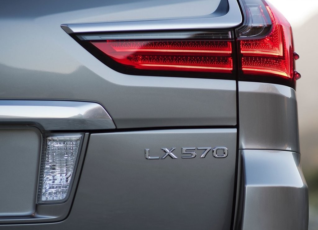 2016 - LEXUS LX 570, foto 31