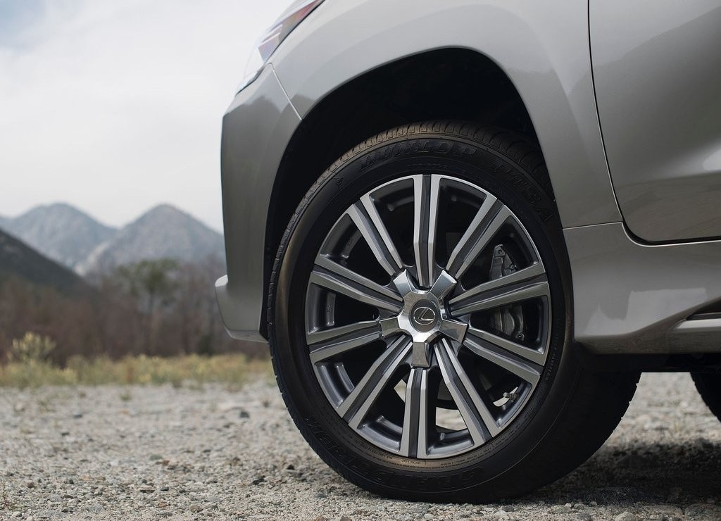 2016 - LEXUS LX 570, foto 33