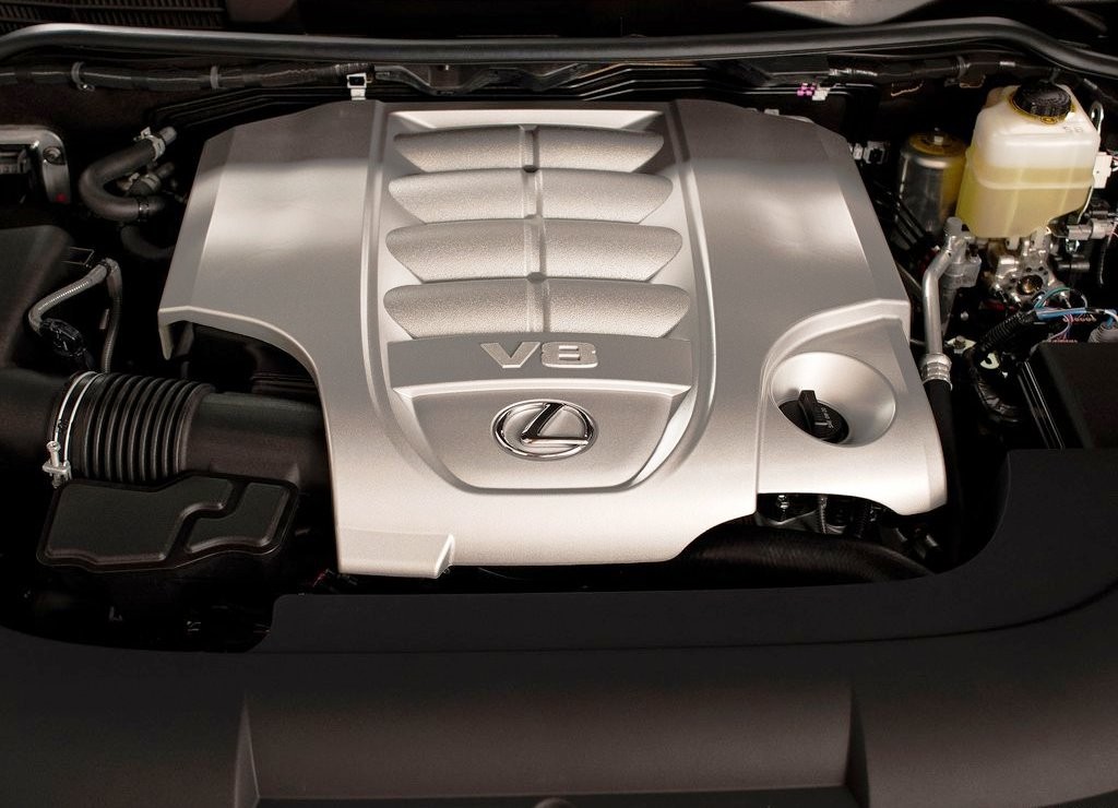 2016 - LEXUS LX 570, foto 34