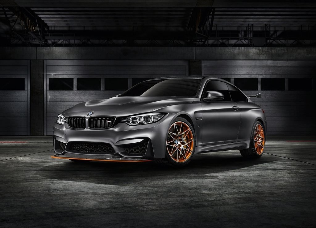 2015 - BMW M4 COUPE GTS CONCEPT, foto 1