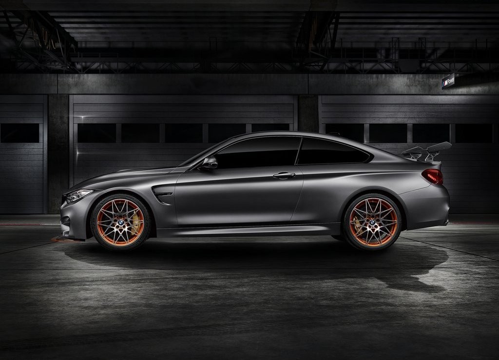 2015 - BMW M4 COUPE GTS CONCEPT, foto 2