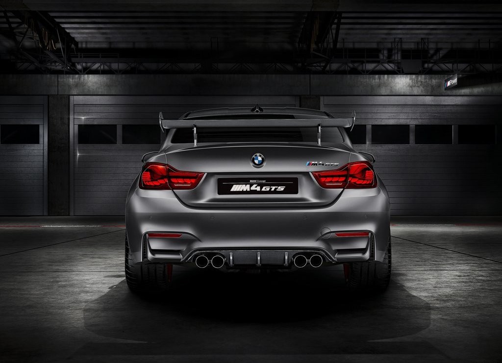 2015 - BMW M4 COUPE GTS CONCEPT, foto 5