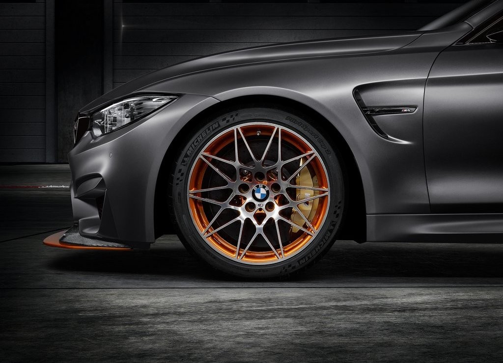 2015 - BMW M4 COUPE GTS CONCEPT, foto 6