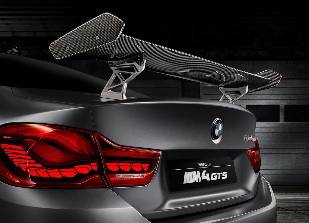 2015 - BMW M4 COUPE GTS CONCEPT, foto 10