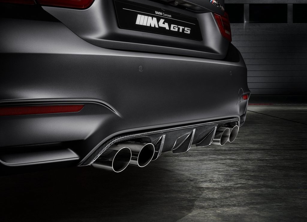 2015 - BMW M4 COUPE GTS CONCEPT, foto 12