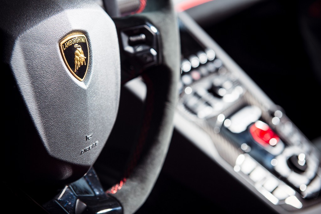 2016 - LAMBORGHINI AVENTADOR LP750-4 SV ROADSTER, foto 17