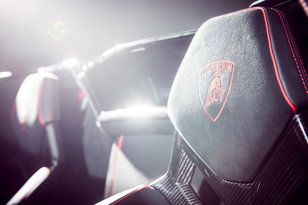 2016 - LAMBORGHINI AVENTADOR LP750-4 SV ROADSTER, foto 21