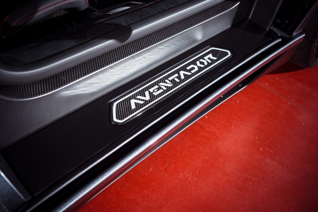 2016 - LAMBORGHINI AVENTADOR LP750-4 SV ROADSTER, foto 29
