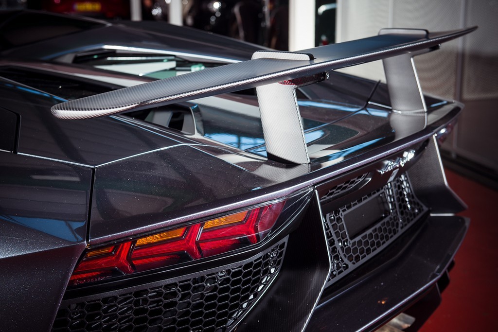 2016 - LAMBORGHINI AVENTADOR LP750-4 SV ROADSTER, foto 33
