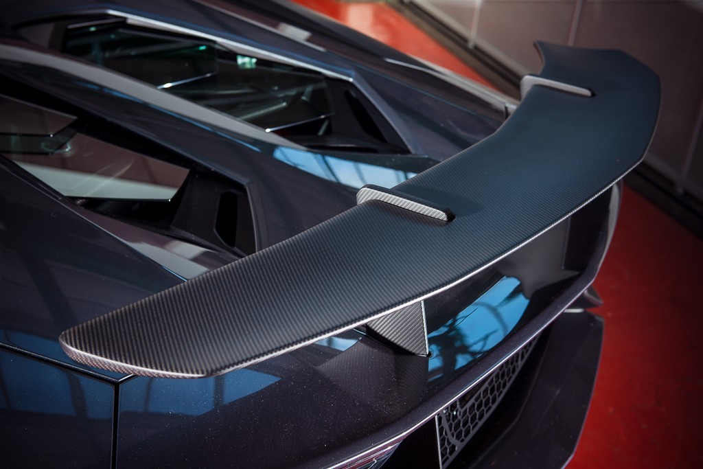 2016 - LAMBORGHINI AVENTADOR LP750-4 SV ROADSTER, foto 34