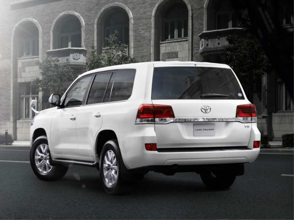 2016 - TOYOTA LAND CRUISER, foto 2