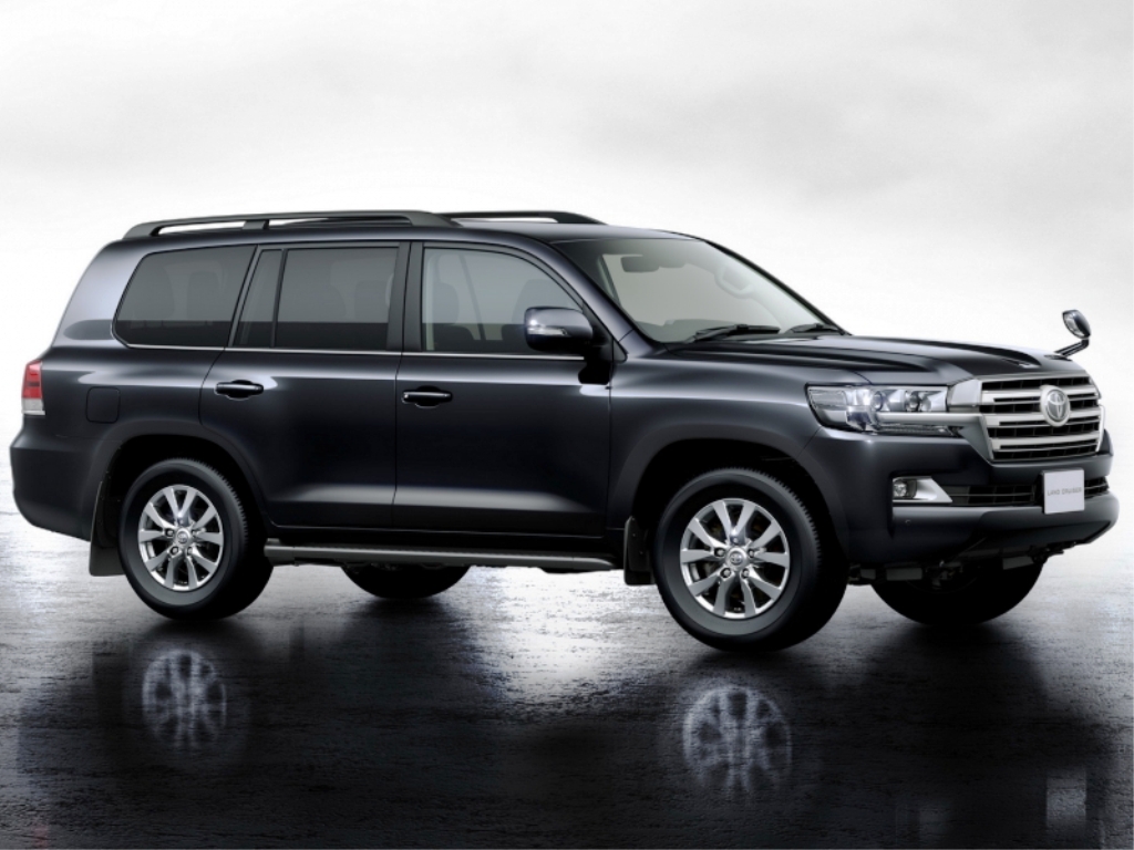2016 - TOYOTA LAND CRUISER, foto 3