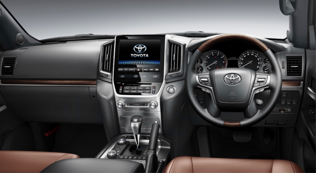 2016 - TOYOTA LAND CRUISER, foto 5