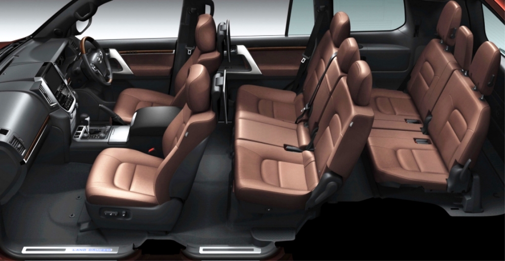 2016 - TOYOTA LAND CRUISER, foto 6
