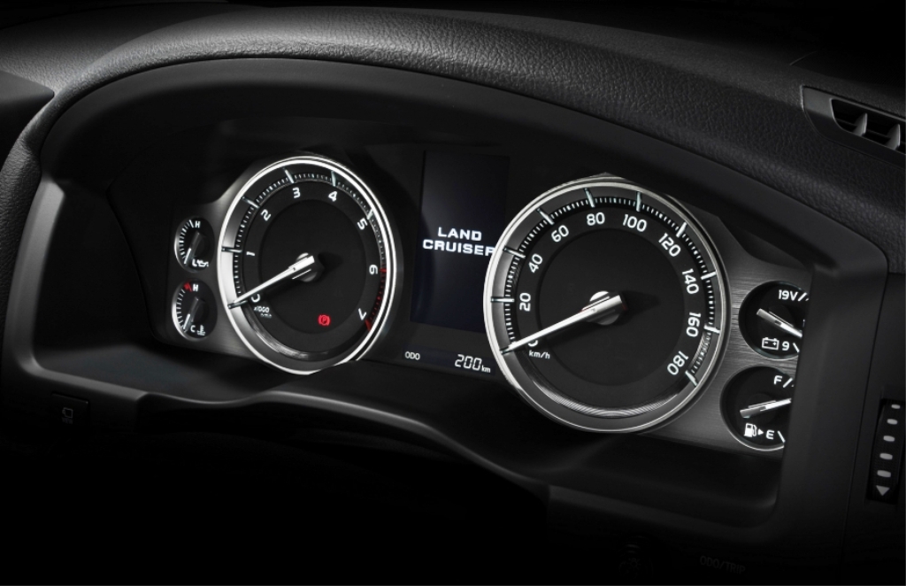 2016 - TOYOTA LAND CRUISER, foto 8