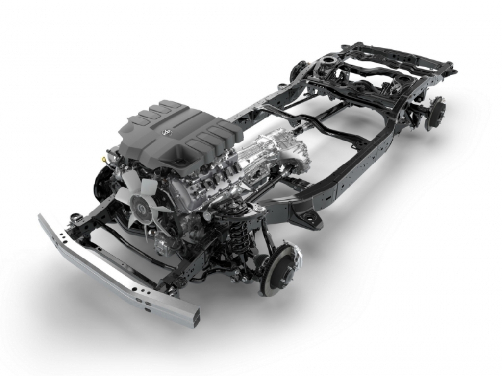 2016 - TOYOTA LAND CRUISER, foto 9