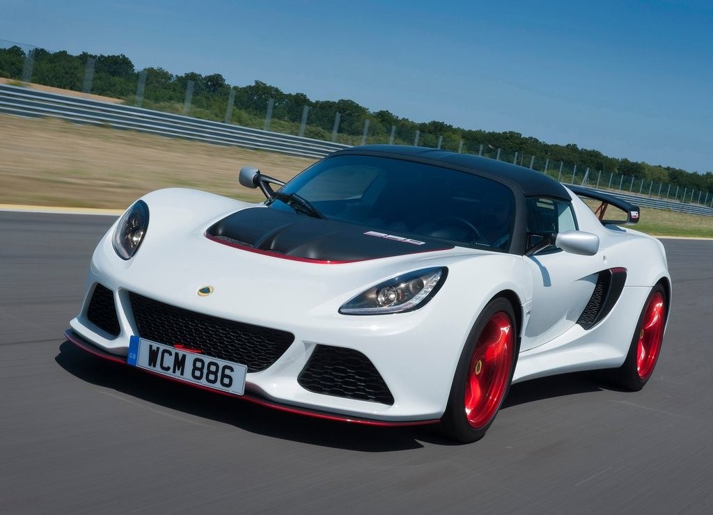2016 - LOTUS EXIGE 360 CUP, foto 4