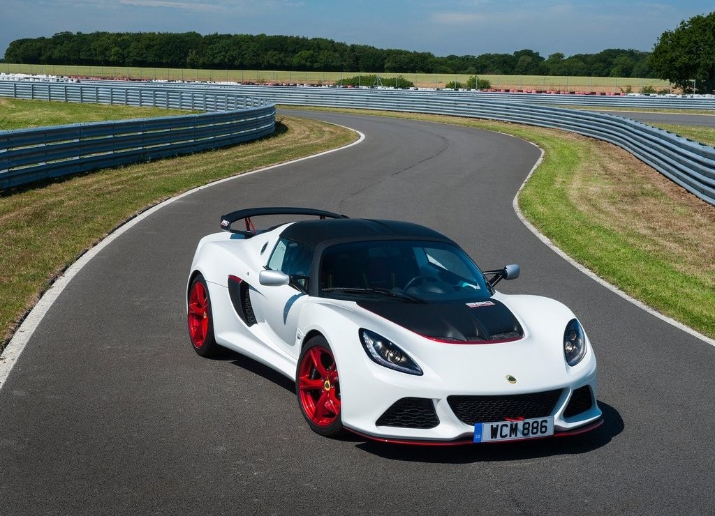 2016 - LOTUS EXIGE 360 CUP, foto 1