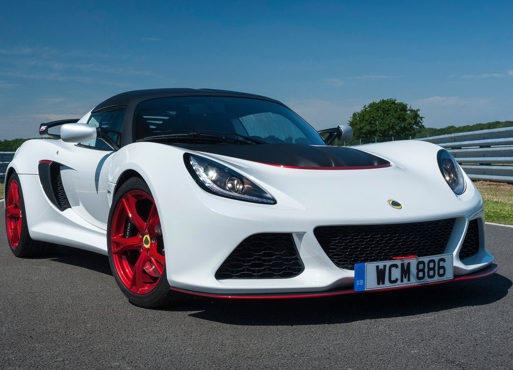 2016 - LOTUS EXIGE 360 CUP, foto 2