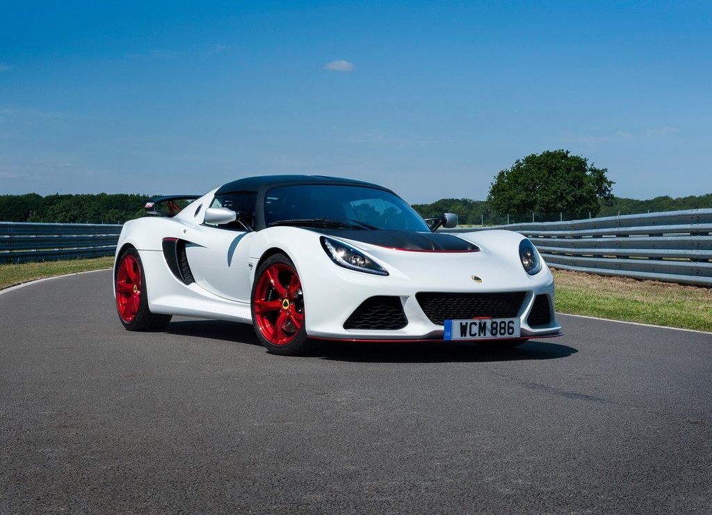 2016 - LOTUS EXIGE 360 CUP, foto 3