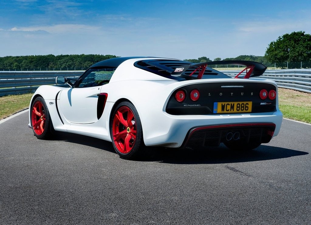 2016 - LOTUS EXIGE 360 CUP, foto 6