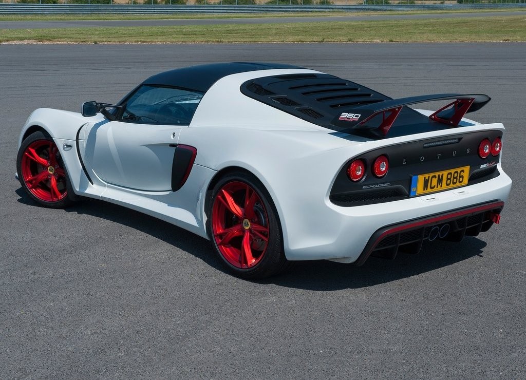 2016 - LOTUS EXIGE 360 CUP, foto 7
