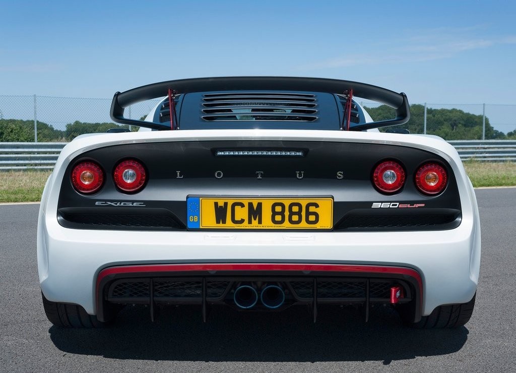 2016 - LOTUS EXIGE 360 CUP, foto 8