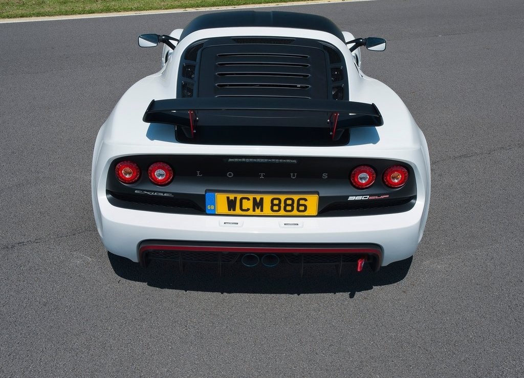 2016 - LOTUS EXIGE 360 CUP, foto 9