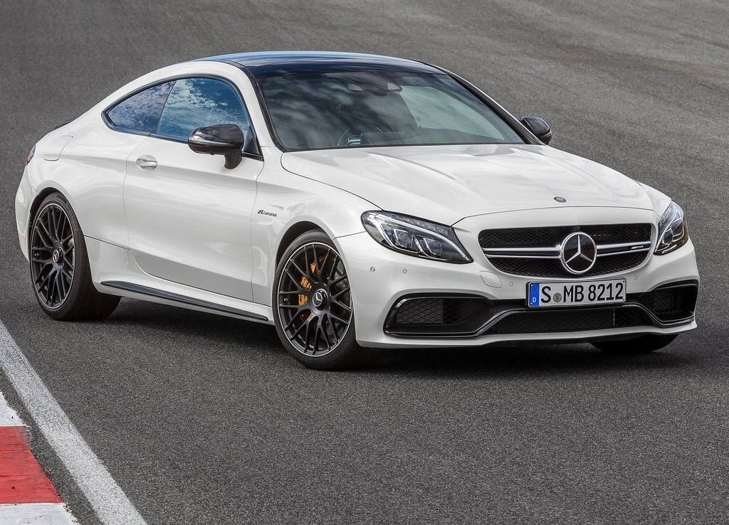 2017 - MERCEDES-AMG C 63 COUPE, foto 2