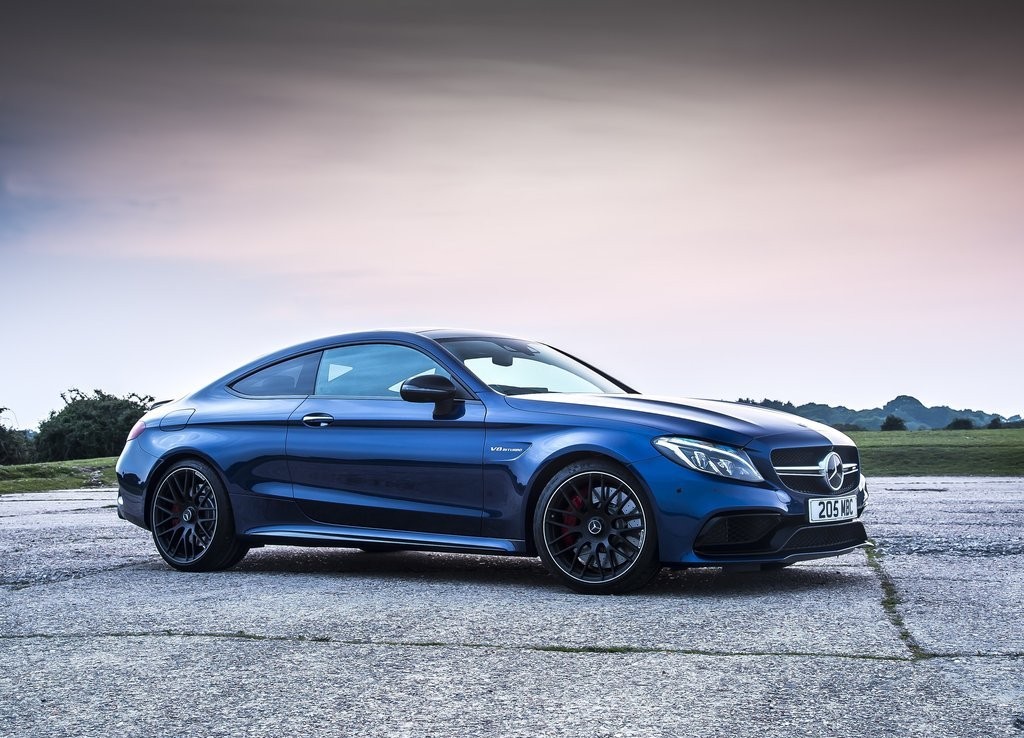 2017 - MERCEDES-AMG C 63 COUPE, foto 4