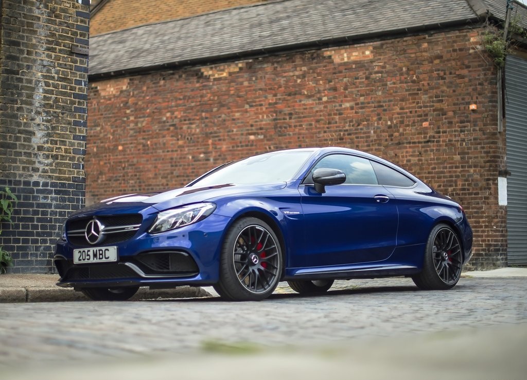 2017 - MERCEDES-AMG C 63 COUPE, foto 5