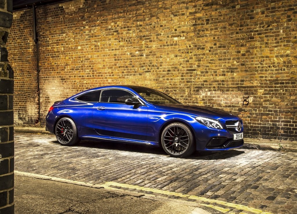 2017 - MERCEDES-AMG C 63 COUPE, foto 6