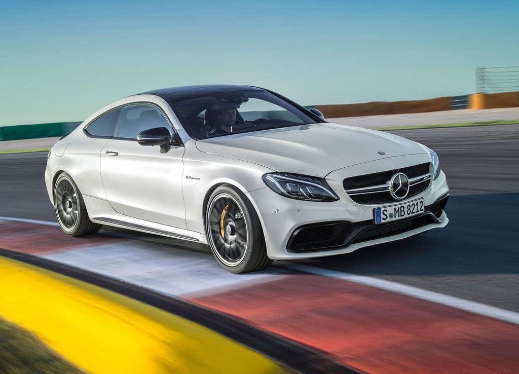 2017 - MERCEDES-AMG C 63 COUPE, foto 7
