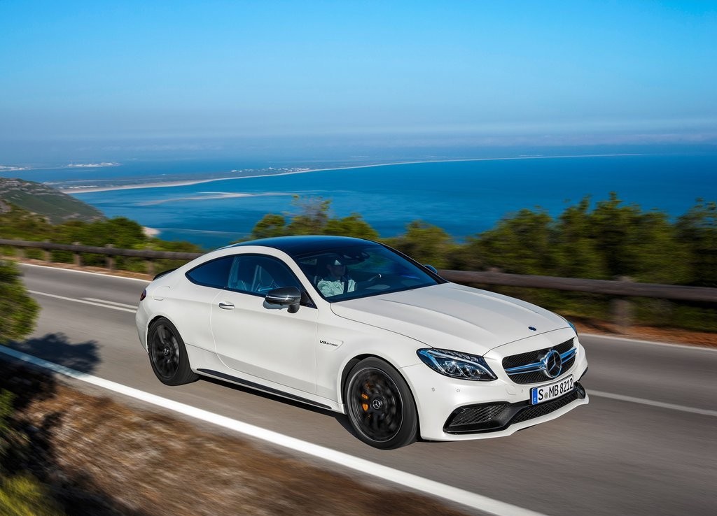 2017 - MERCEDES-AMG C 63 COUPE, foto 8