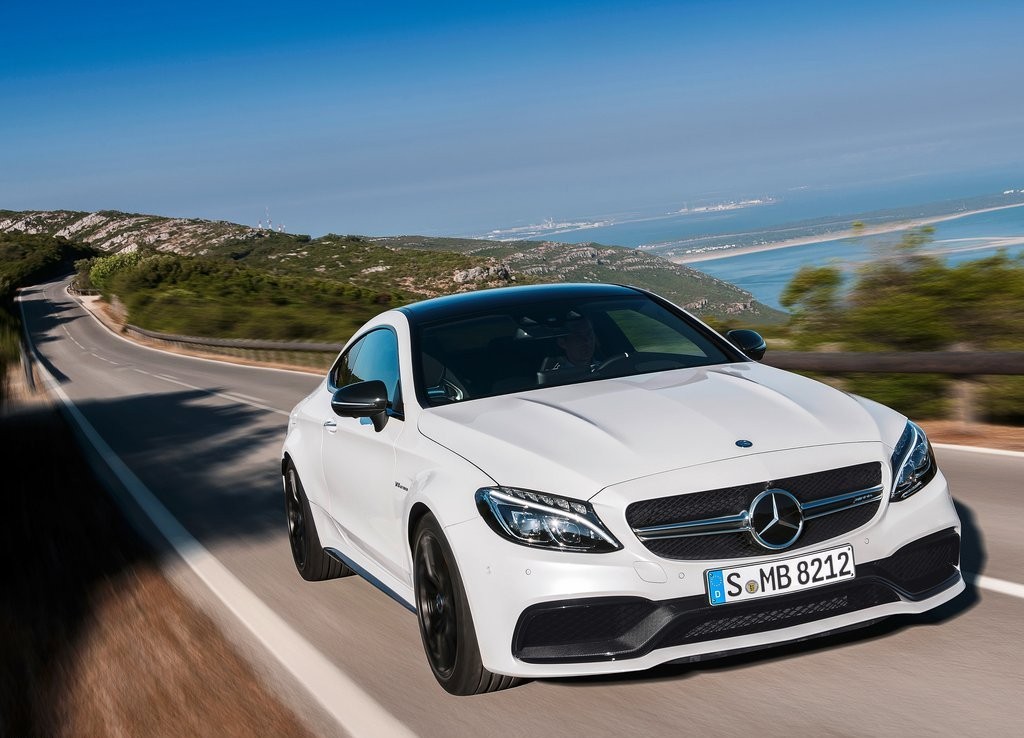 2017 - MERCEDES-AMG C 63 COUPE, foto 9