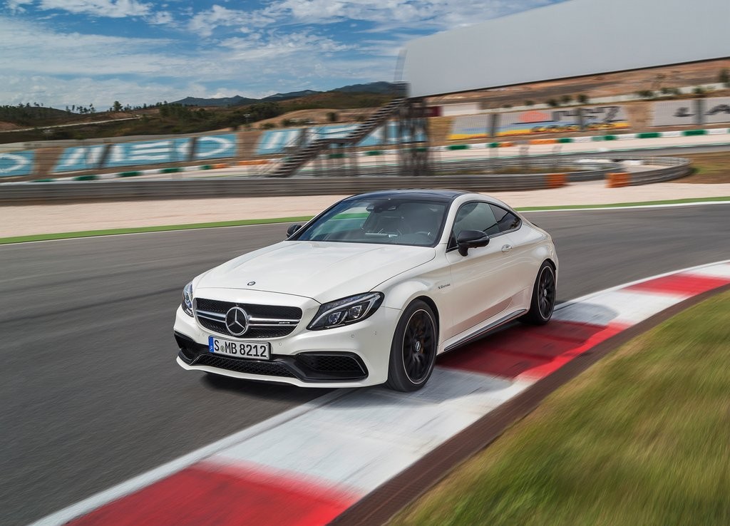 2017 - MERCEDES-AMG C 63 COUPE, foto 10