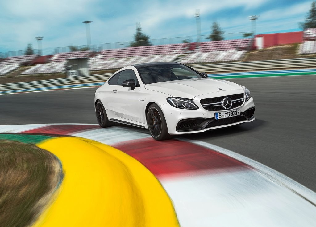 2017 - MERCEDES-AMG C 63 COUPE, foto 11