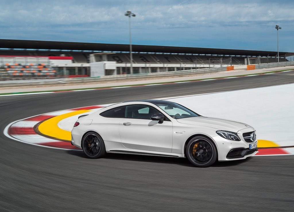 2017 - MERCEDES-AMG C 63 COUPE, foto 12