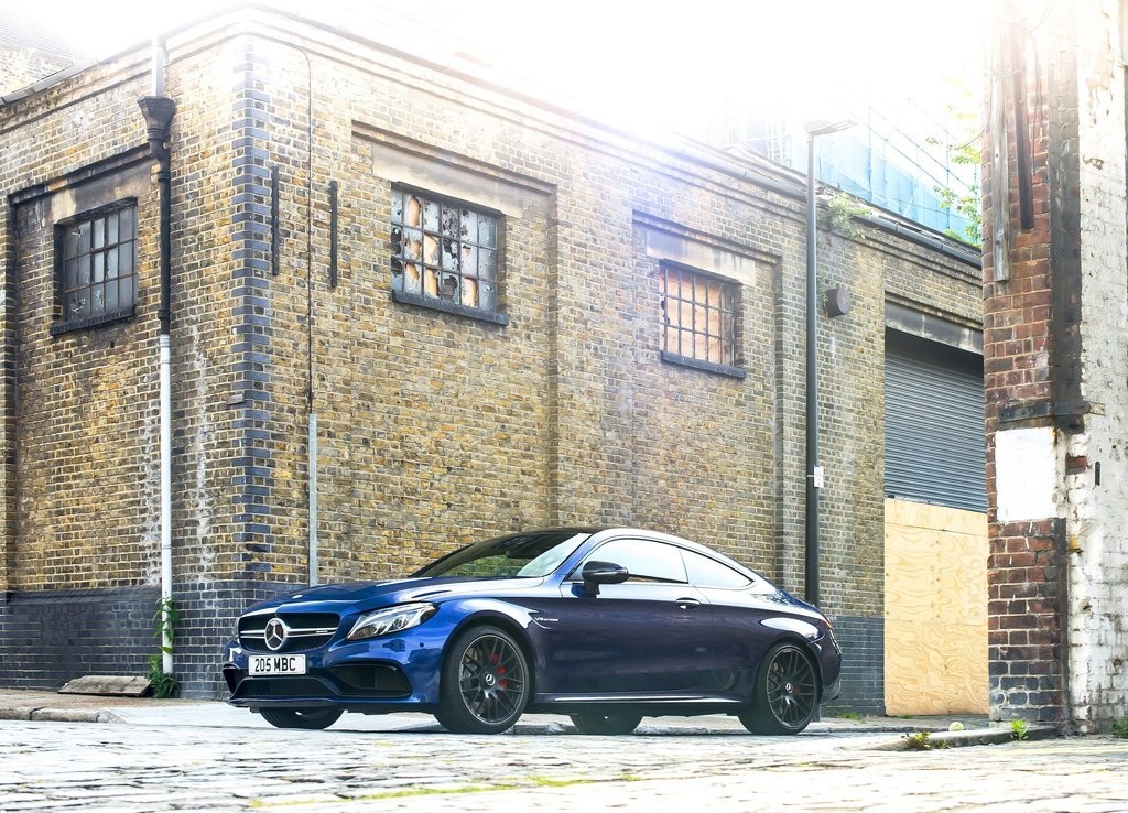 2017 - MERCEDES-AMG C 63 COUPE, foto 13