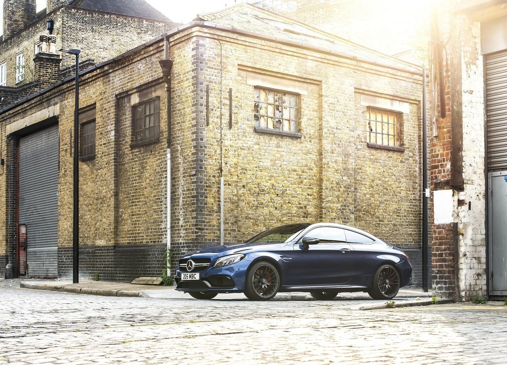 2017 - MERCEDES-AMG C 63 COUPE, foto 14