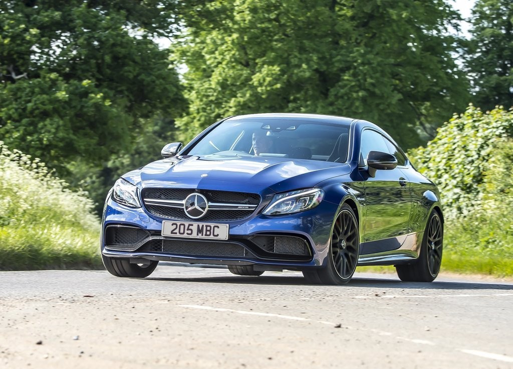 2017 - MERCEDES-AMG C 63 COUPE, foto 15