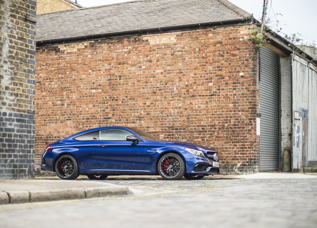 2017 - MERCEDES-AMG C 63 COUPE, foto 16