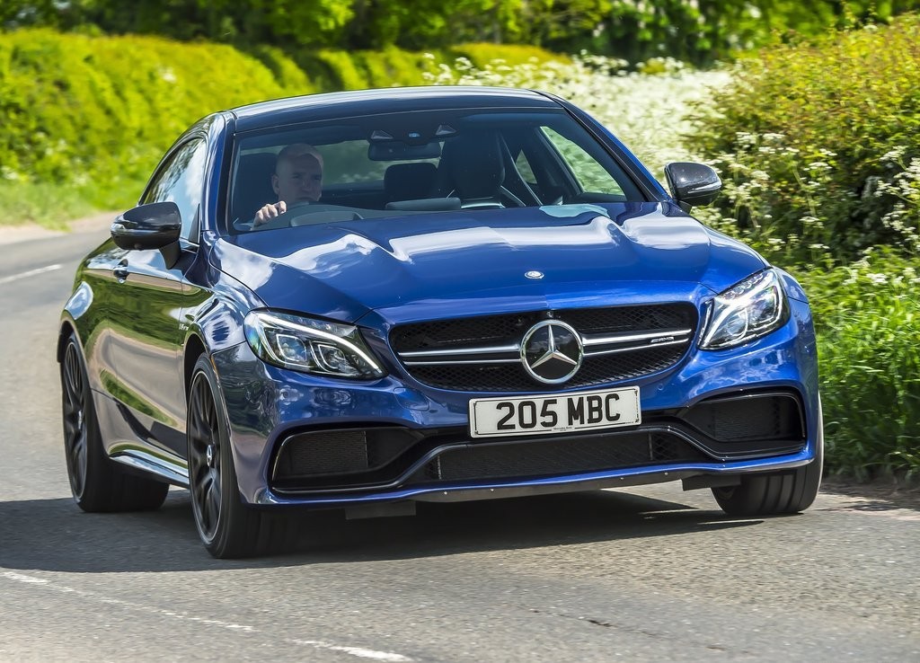 2017 - MERCEDES-AMG C 63 COUPE, foto 17