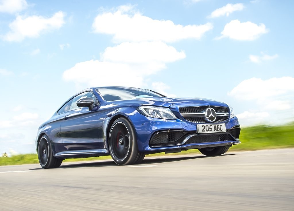 2017 - MERCEDES-AMG C 63 COUPE, foto 18