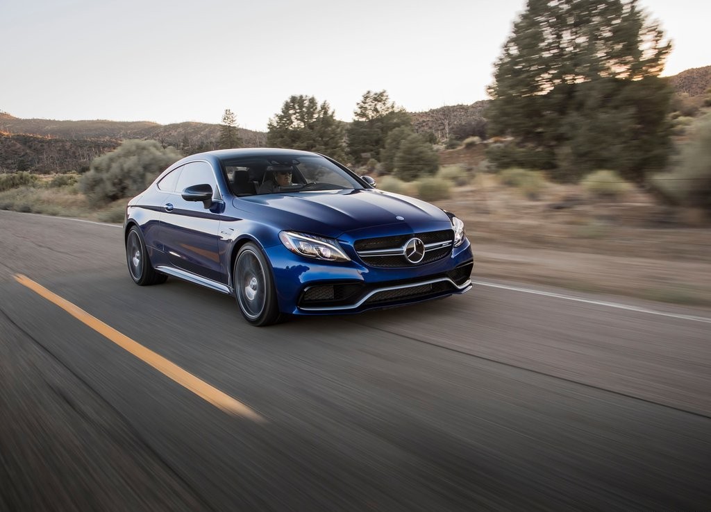 2017 - MERCEDES-AMG C 63 COUPE, foto 19