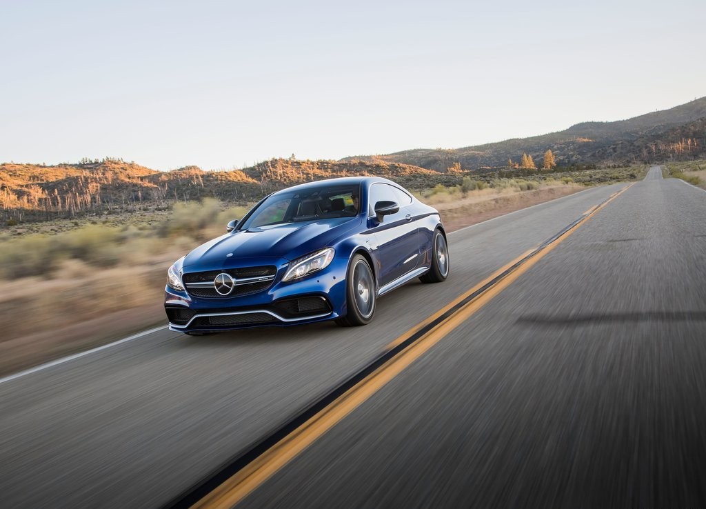 2017 - MERCEDES-AMG C 63 COUPE, foto 20