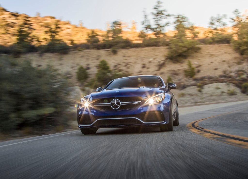 2017 - MERCEDES-AMG C 63 COUPE, foto 21