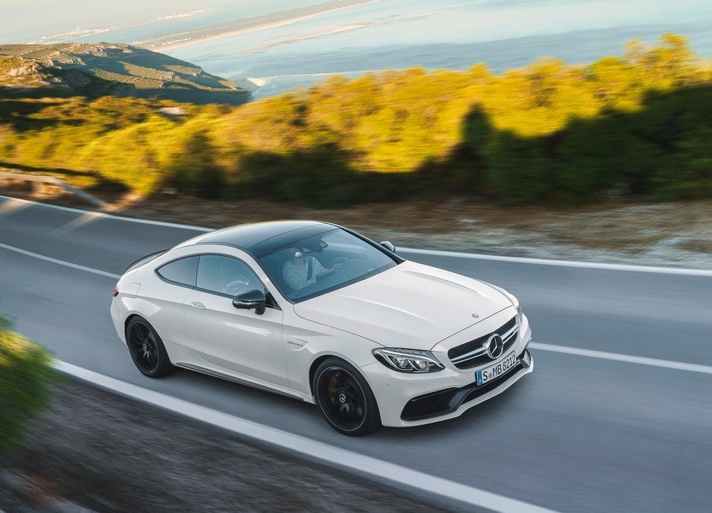 2017 - MERCEDES-AMG C 63 COUPE, foto 22