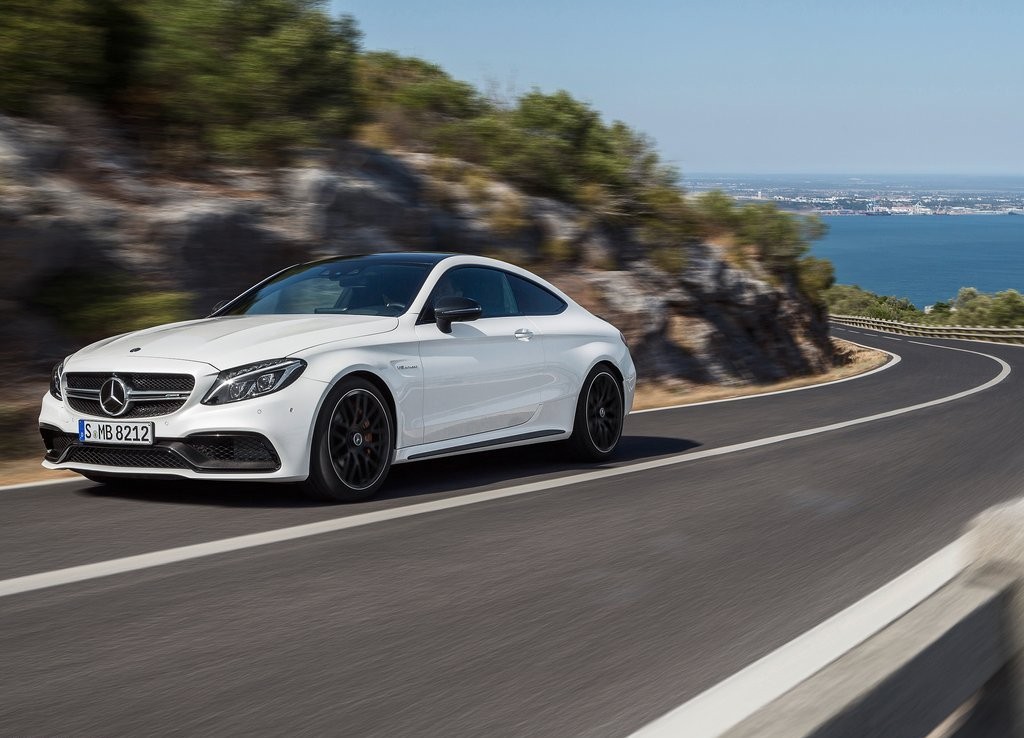 2017 - MERCEDES-AMG C 63 COUPE, foto 23