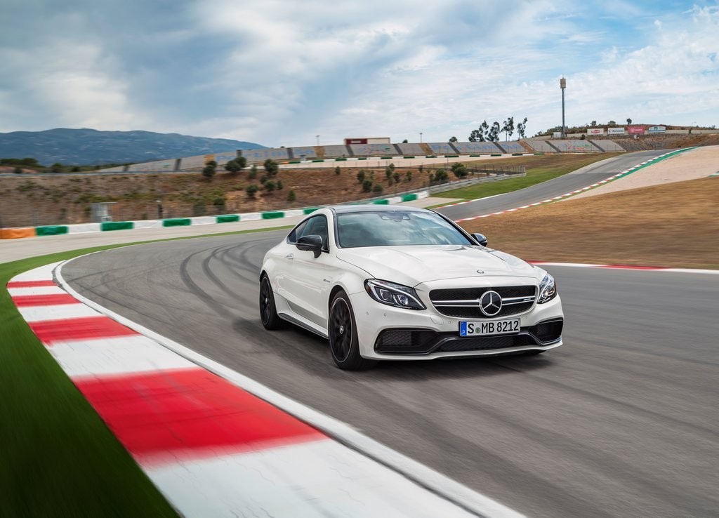 2017 - MERCEDES-AMG C 63 COUPE, foto 24